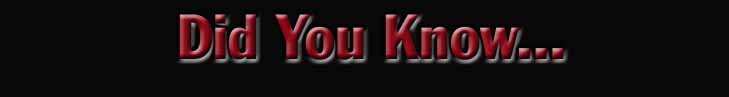 didyouknowtitle.jpg (9647 bytes)